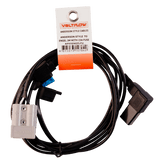 VoltFlow 12V Anderson Style Plug to Engel Fridge Plug 3metre